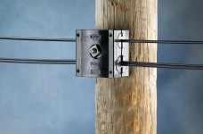 FIBERLIGN® Lite Support for Figure 8 Drop Cables